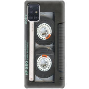 Чехол BoxFace Samsung A515 Galaxy A51 Старая касета