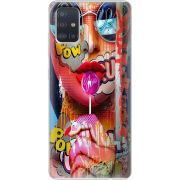 Чехол BoxFace Samsung A515 Galaxy A51 Colorful Girl