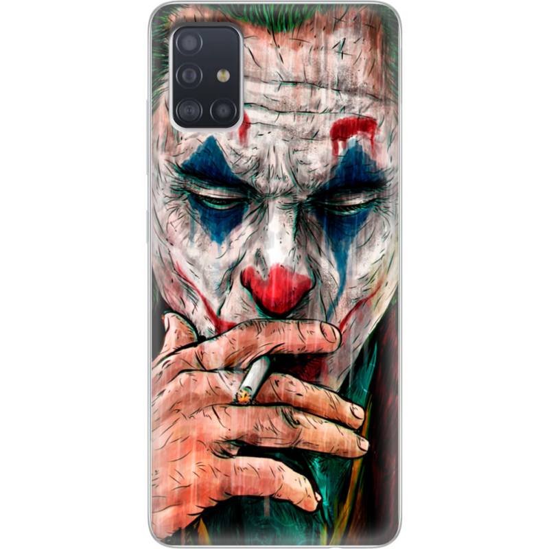 Чехол BoxFace Samsung A515 Galaxy A51 Джокер