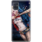 Чехол BoxFace Samsung A515 Galaxy A51 Harley Quinn