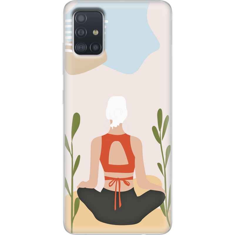 Чехол BoxFace Samsung A515 Galaxy A51 Yoga Style