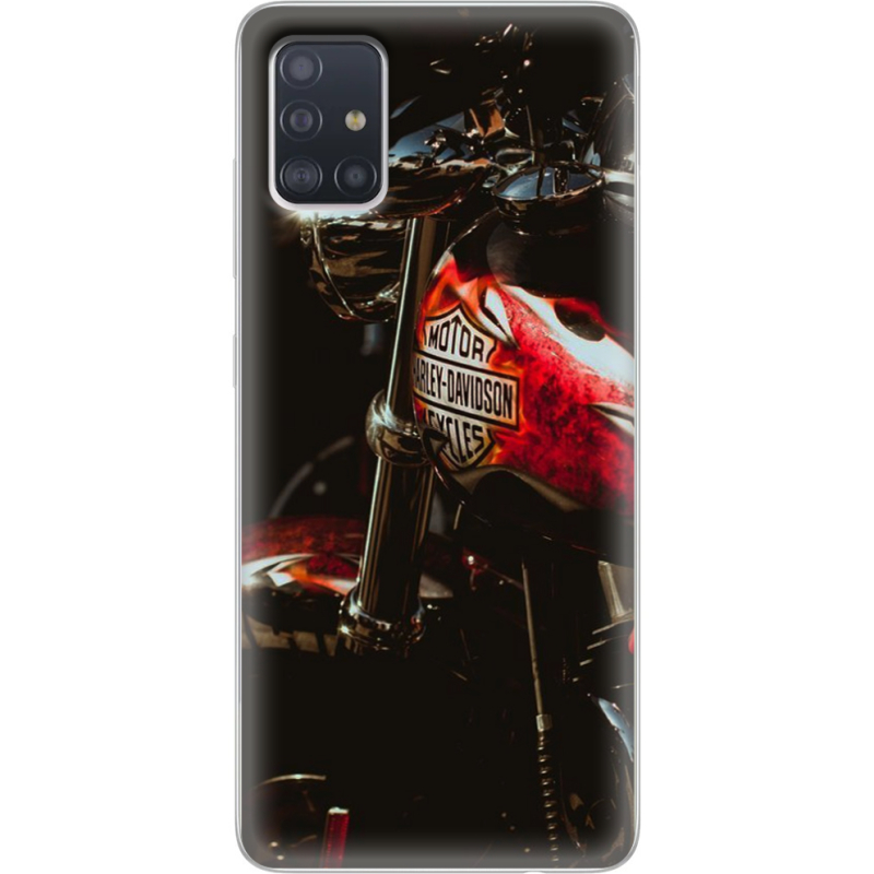 Чехол BoxFace Samsung A515 Galaxy A51 Harley