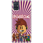 Чехол BoxFace Samsung A515 Galaxy A51 Follow Me to Roblox