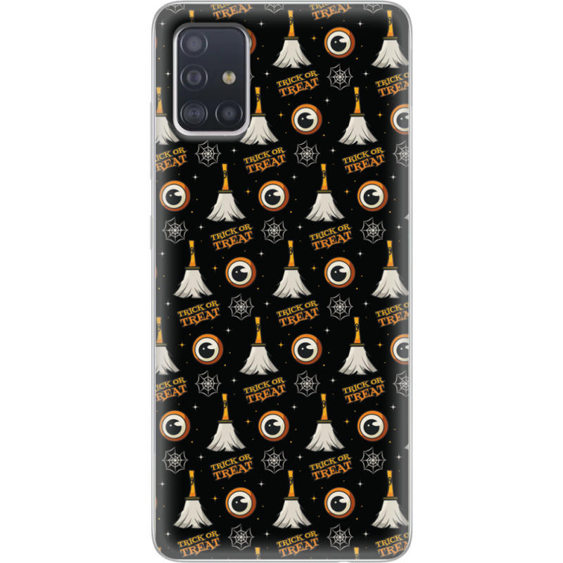 Чехол BoxFace Samsung A515 Galaxy A51 Halloween Magic