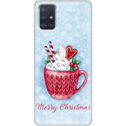 Чехол BoxFace Samsung A515 Galaxy A51 Spicy Christmas Cocoa
