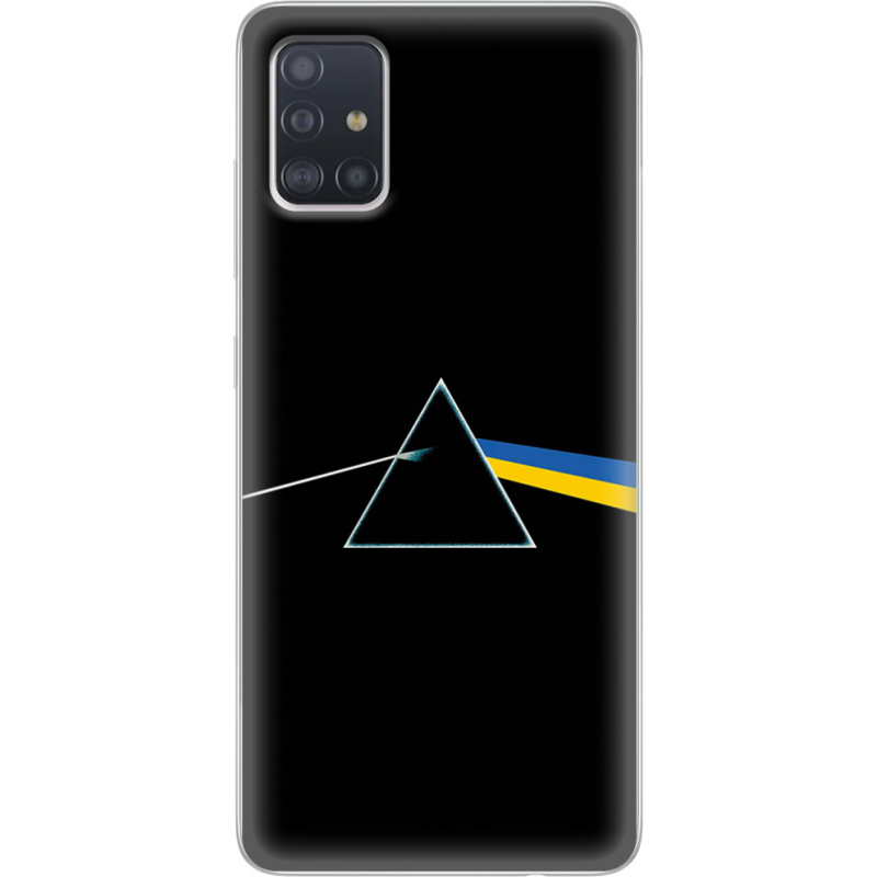 Чехол BoxFace Samsung A515 Galaxy A51 Pink Floyd Україна