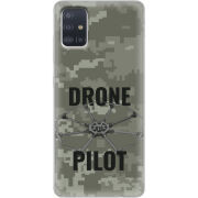 Чехол BoxFace Samsung A515 Galaxy A51 Drone Pilot