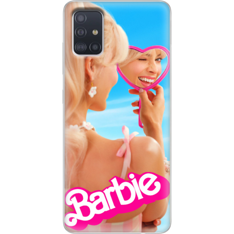 Чехол BoxFace Samsung A515 Galaxy A51 Barbie 2023