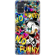 Чехол BoxFace Samsung A515 Galaxy A51 no money no funny