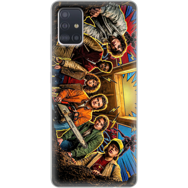 Чехол BoxFace Samsung A515 Galaxy A51 