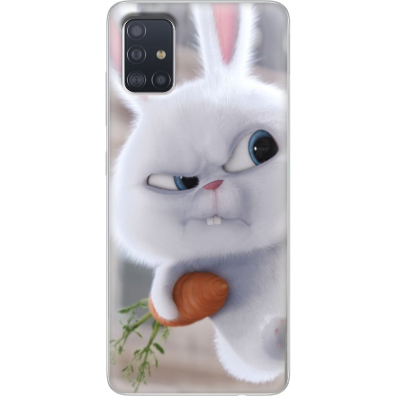 Чехол BoxFace Samsung A515 Galaxy A51 Rabbit Snowball