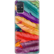 Чехол BoxFace Samsung A515 Galaxy A51 Colour Joy