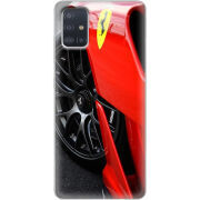 Чехол BoxFace Samsung A515 Galaxy A51 Ferrari 599XX