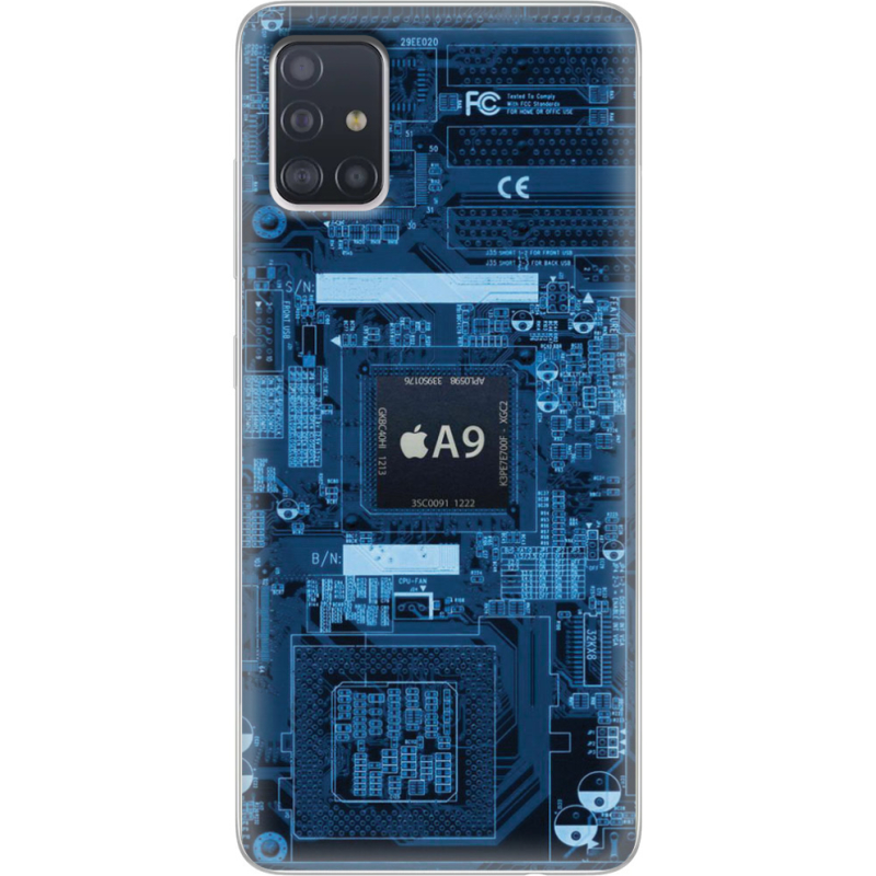 Чехол BoxFace Samsung A515 Galaxy A51 