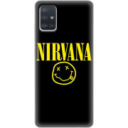 Чехол BoxFace Samsung A515 Galaxy A51 NIRVANA