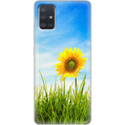 Чехол BoxFace Samsung A515 Galaxy A51 Sunflower Heaven