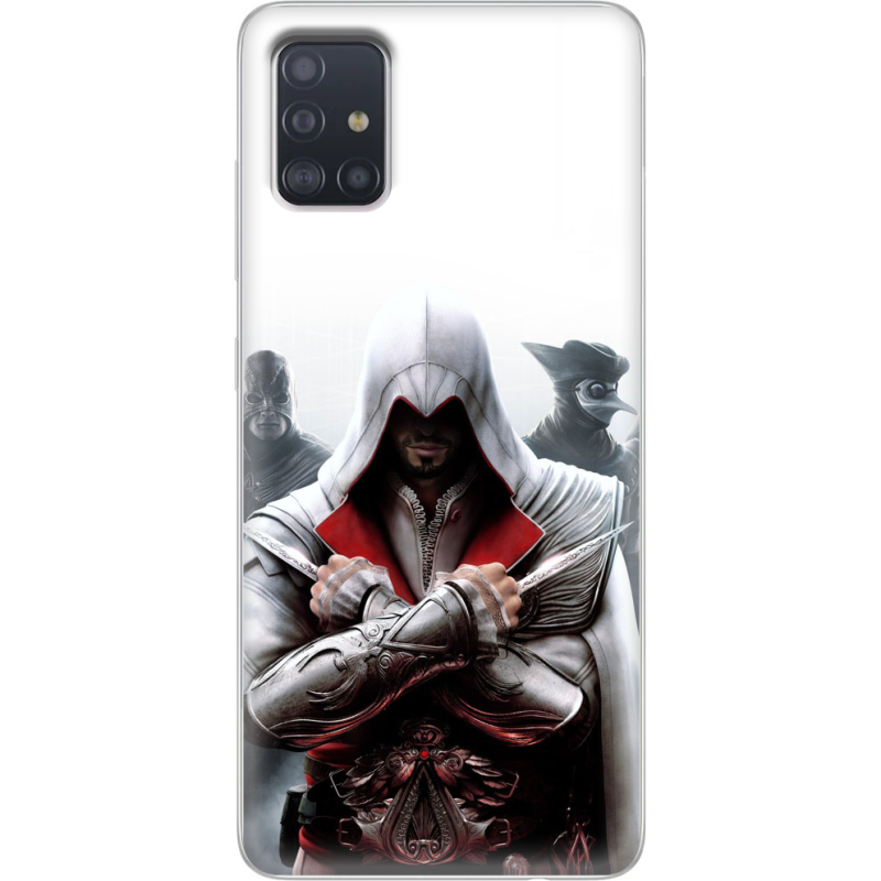 Чехол BoxFace Samsung A515 Galaxy A51 Assassins Creed 3