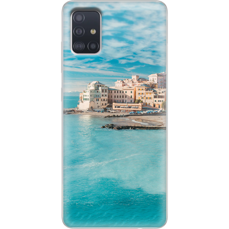 Чехол BoxFace Samsung A515 Galaxy A51 Seaside