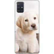 Чехол BoxFace Samsung A515 Galaxy A51 Puppy Labrador