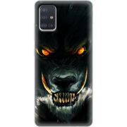 Чехол BoxFace Samsung A515 Galaxy A51 Werewolf