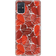 Чехол BoxFace Samsung A515 Galaxy A51 Heart Strings