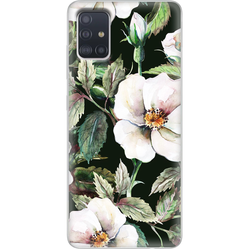 Чехол BoxFace Samsung A515 Galaxy A51 Blossom Roses