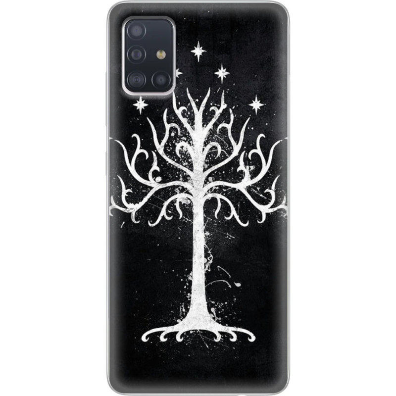 Чехол BoxFace Samsung A515 Galaxy A51 Fantasy Tree