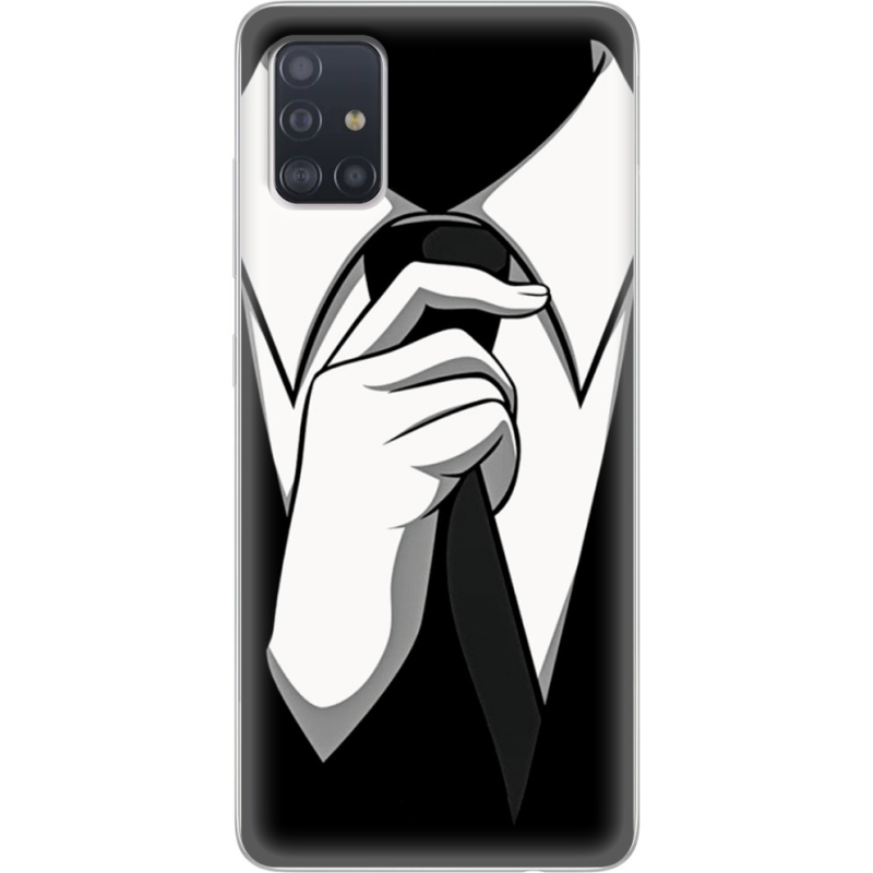 Чехол BoxFace Samsung A515 Galaxy A51 Tie