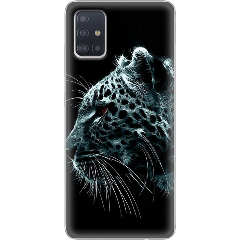 Чехол BoxFace Samsung A515 Galaxy A51 Leopard