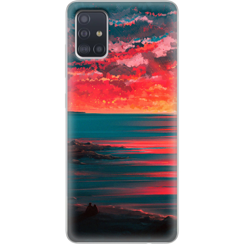 Чехол BoxFace Samsung A515 Galaxy A51 Seaside a