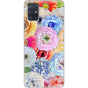 Чехол BoxFace Samsung A515 Galaxy A51 Blossom