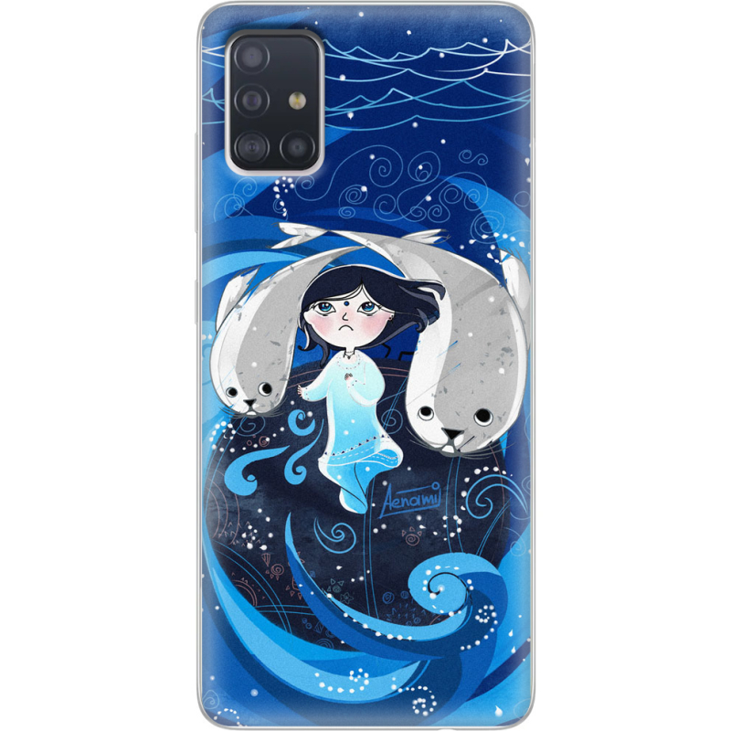 Чехол BoxFace Samsung A515 Galaxy A51 Song of the Sea