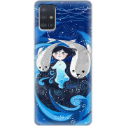 Чехол BoxFace Samsung A515 Galaxy A51 Song of the Sea