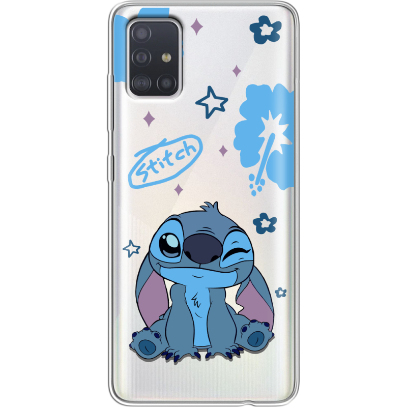 Прозрачный чехол BoxFace Samsung A515 Galaxy A51 