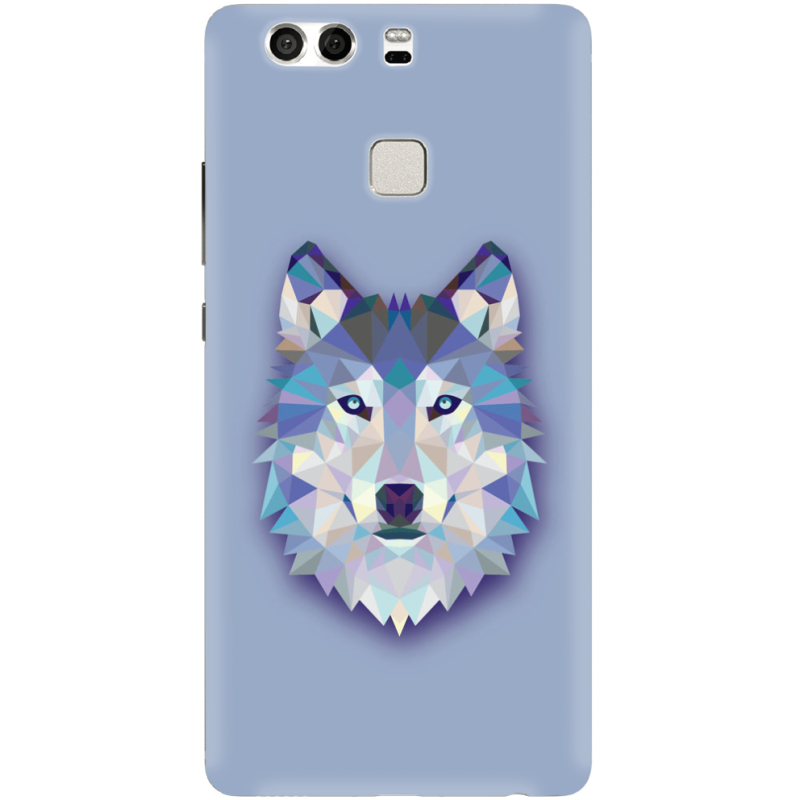 Чехол Uprint Huawei P9 Wolfie