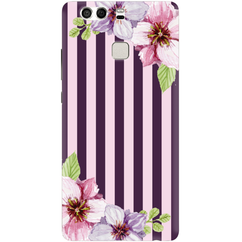Чехол Uprint Huawei P9 Purple Fantasy
