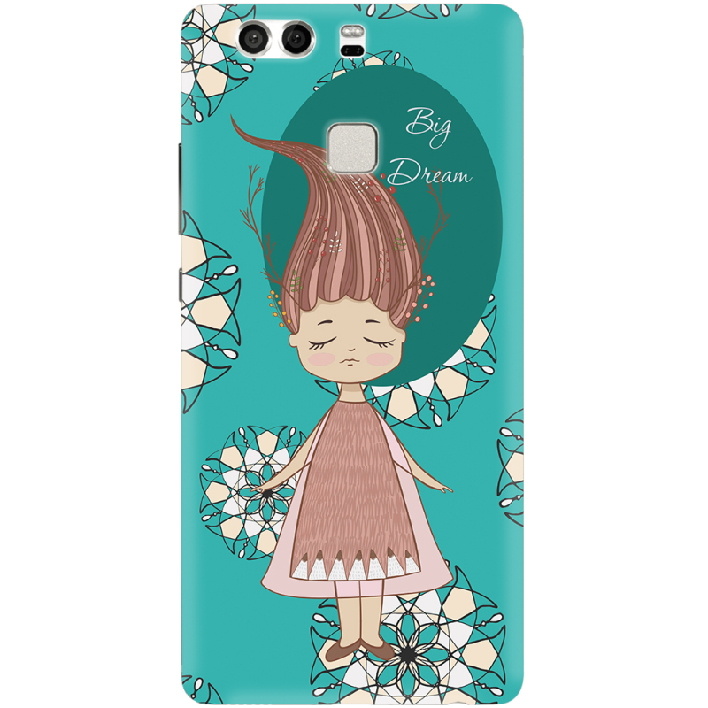 Чехол Uprint Huawei P9 Dream Girl