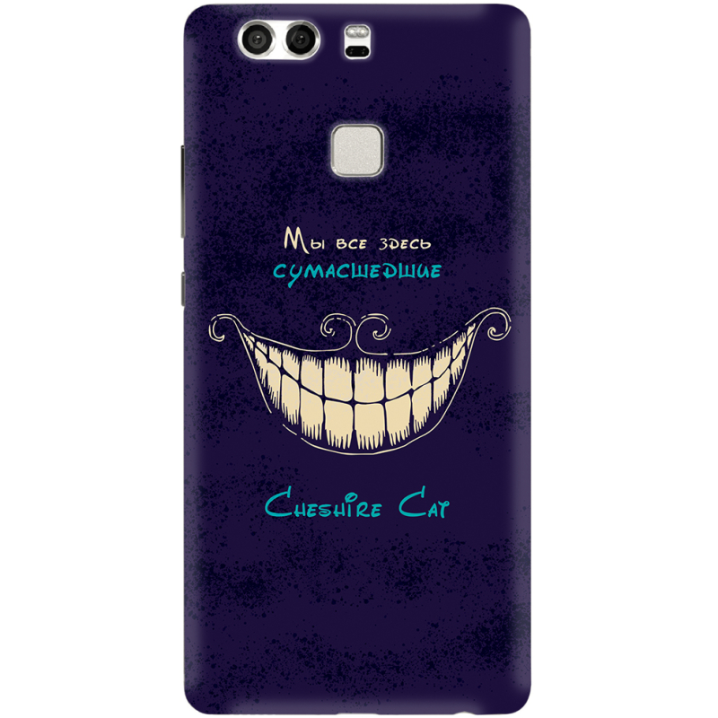 Чехол Uprint Huawei P9 Cheshire Cat