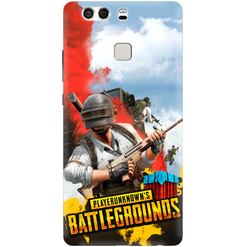 Чехол Uprint Huawei P9 PLAYERUNKNOWN'S BATTLEGROUNDS