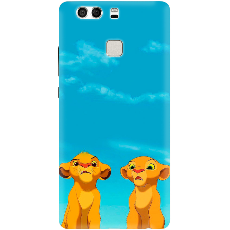 Чехол Uprint Huawei P9 