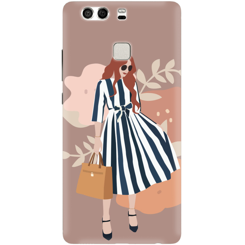 Чехол Uprint Huawei P9 