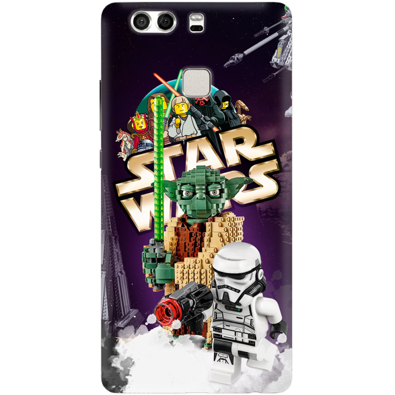 Чехол Uprint Huawei P9 Lego StarWars