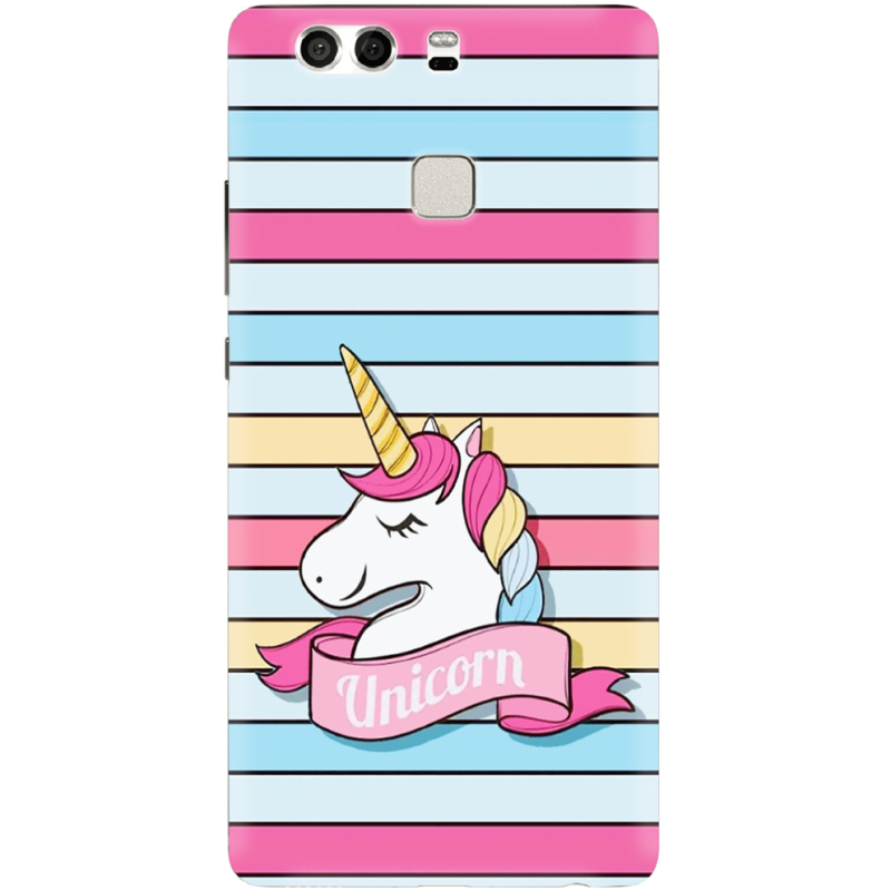 Чехол Uprint Huawei P9 Unicorn