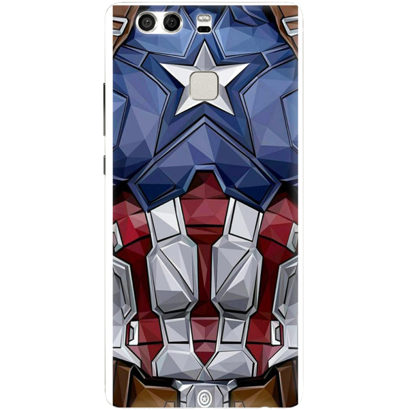 Чехол Uprint Huawei P9 Sentinel of Liberty