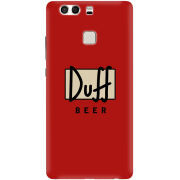 Чехол Uprint Huawei P9 Duff beer