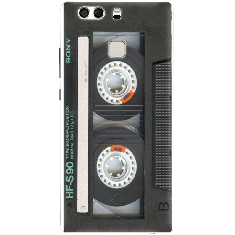 Чехол Uprint Huawei P9 Старая касета