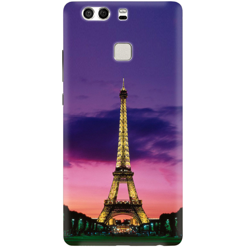 Чехол Uprint Huawei P9 Полночь в Париже
