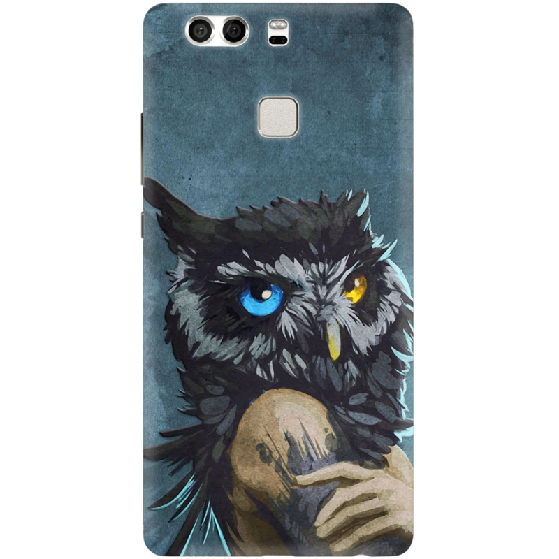 Чехол Uprint Huawei P9 Owl Woman