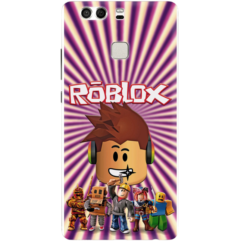 Чехол Uprint Huawei P9 Follow Me to Roblox