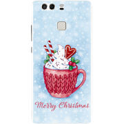 Чехол Uprint Huawei P9 Spicy Christmas Cocoa